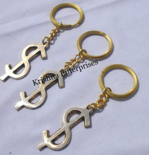 Set Of 2 $USD Key Chains