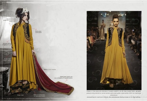  Beautiful Exclusive Designer Kameez
