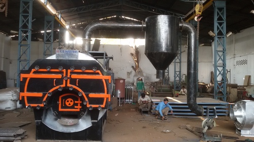 IBR Boiler