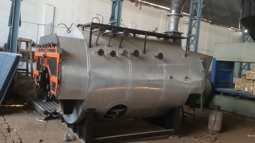 IBR Boiler