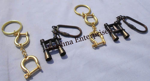 Nautical Key Chain