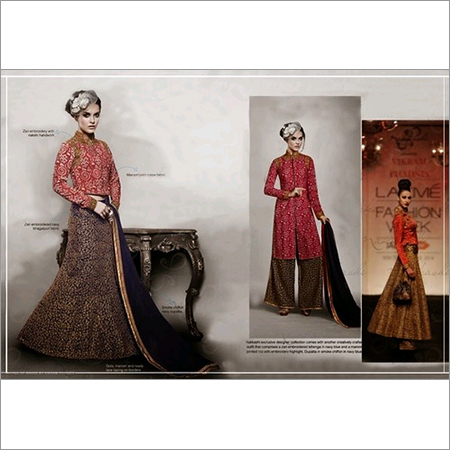  Beautiful Exclusive Designer Kameez