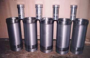 Cylinder liner casting