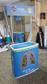 Promotional Table