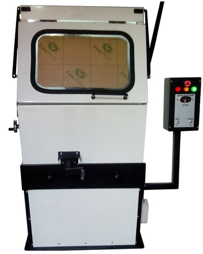 Abrasive Cutoff Machine