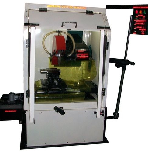 Abrasive Cut Off Machine