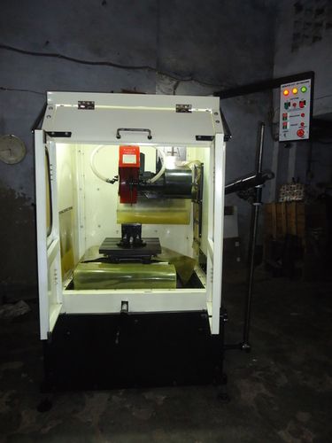 Heavy Duty Abrasive Cutting Machine