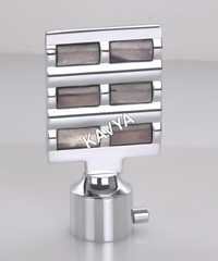 Square Curtain Finials