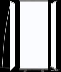 Advertising Roll Up Banner