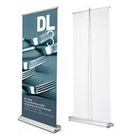 Roll Up Banner Standee (3x6)