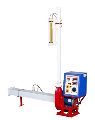 Heat Transfer From A Pin-Fin Application: Laboratory