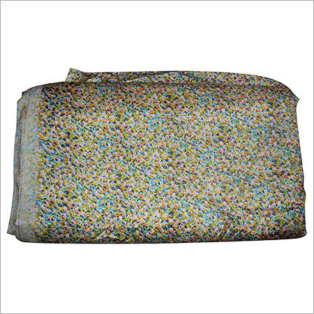 Colored Viscose Rayon Fabric