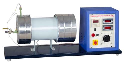 Thermal Conductivity of Metal Rod