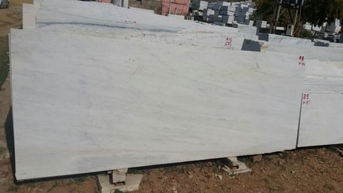 Opal white Marble Polished