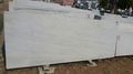 Opal White Marble Polished - Marble, Customizable Size, White | Durable, Elegant, Economical, Long-lasting Finish