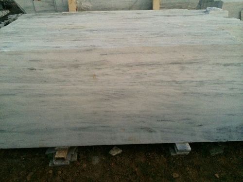White Marble Slab