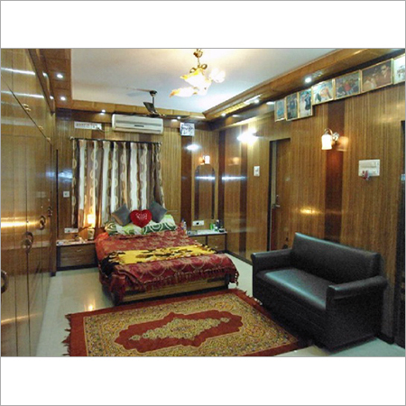 Bedroom Interior Designing Services - Customizable Space Planning, Varied Material Selection | High Client Interaction, Creative Design, Professionalism, Timely Execution