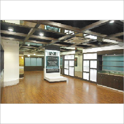 Commercial Interior Designing Services - Versatile Material Usage, Variable Project Duration | Client Focus, Creative Designs, Professionalism, Space Optimization, Timely Delivery