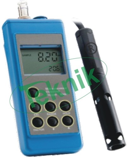 Field Dissolved Oxygen Meter