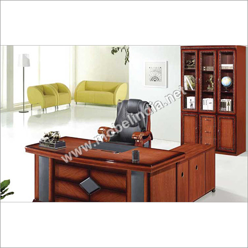 Classical Style Executive Table