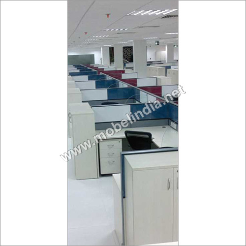 Modular Office Workstation