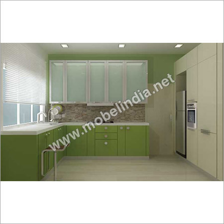 Modular Kitchen Interior
