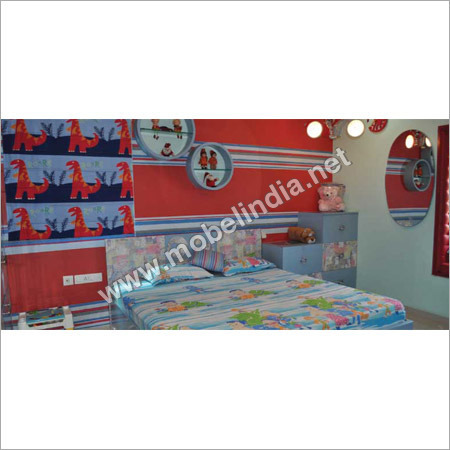 Interiors Kids Rooms