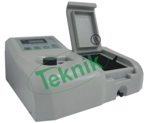 Digital Uv-Visible Spectrophotometer - Application: Analytical Lab Instrument