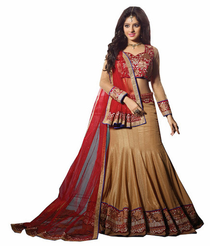 Bridal Lahenga Choli