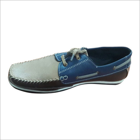 Mens Leather Casual Shoes