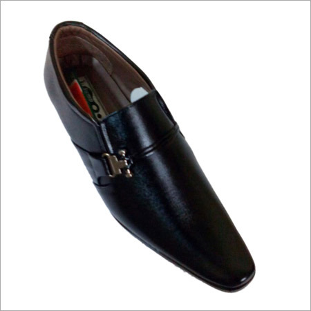 Black Formal Shoes