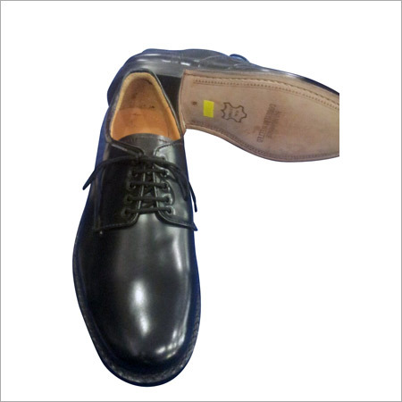 Mens Black Formal Shoes