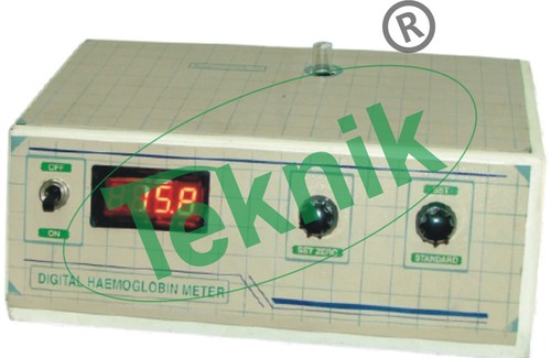 Digital Hemoglobin Meter