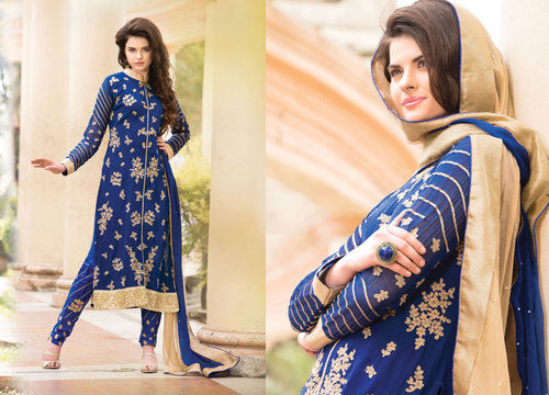 Latest Digital Printed Salwar Suit