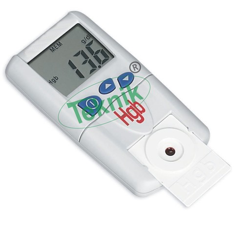 Portable Hemoglobin Meter 