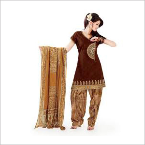 Printed Ladies Salwar Suits