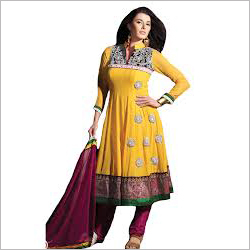 Ladies Embroidered Salwar Suits