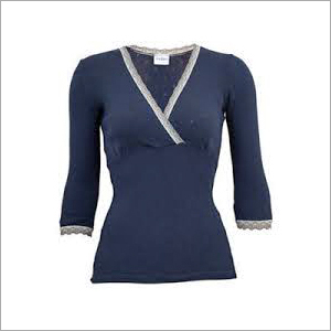 Ladies V Neck Tops