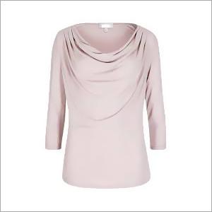 Ladies Cowl Neck Tops