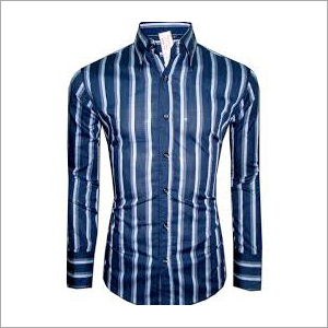 Mens Striped Shirts