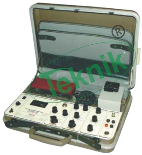 Semi Automatic Water And Soil Analysis Kit - Application: Analytical Lab Instrument