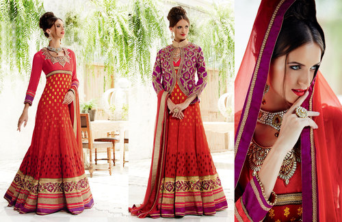 Bridal Readymade Salwar Suit