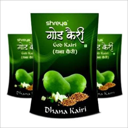 Kari Sweet Mango Chutney