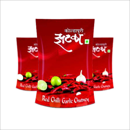 Kolhapuri Zatka Chutney