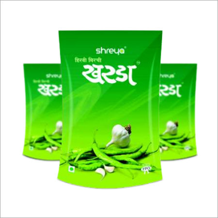 Green Chilli Kharda