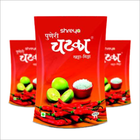 Puneri Chatka Pickles