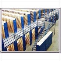 Two Tier Mezzanine Floor