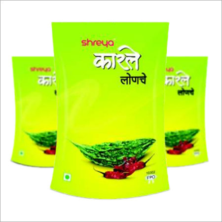 Karela Pickle