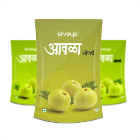 Spiced Amla Pickle
