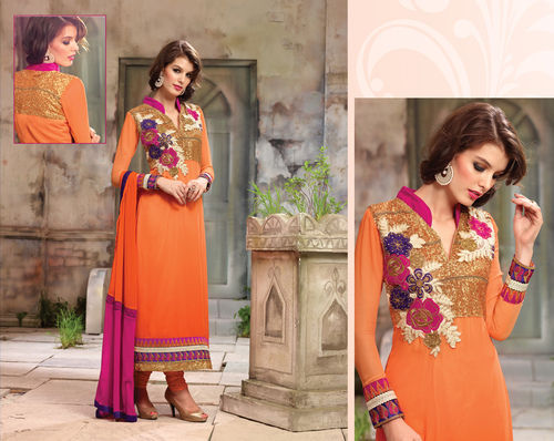 Fashionable Salwar Suit